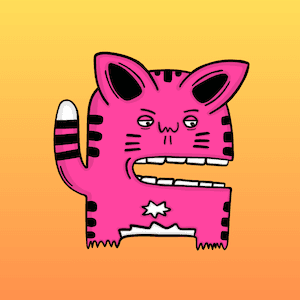 Bizarre Bounce - Game Artwork