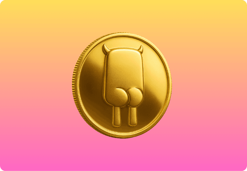 Play and win BizBe's BIZARRE Coin Toss