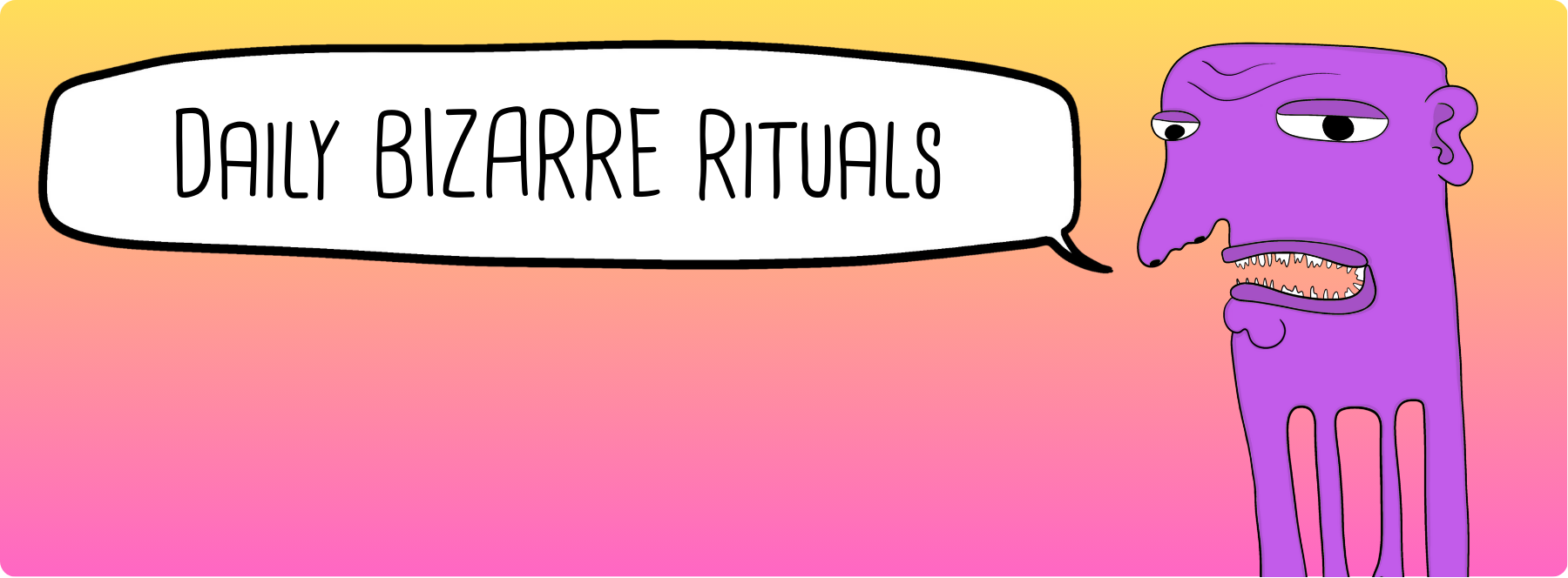 Daily BIZARRE Rituals - Complete your daily tasks in the BizarreBeasts ecosystem