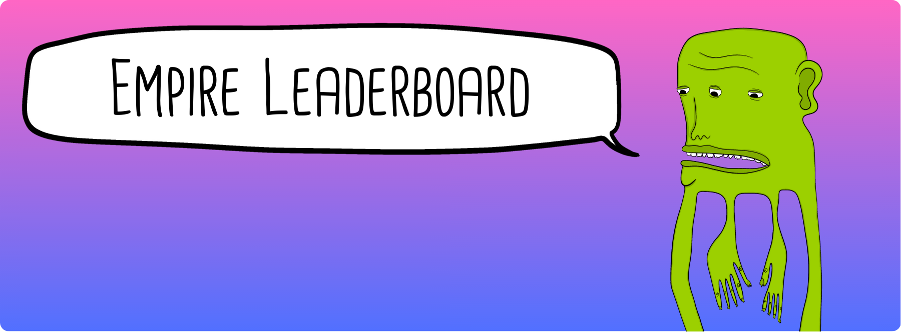 Empire Leaderboard