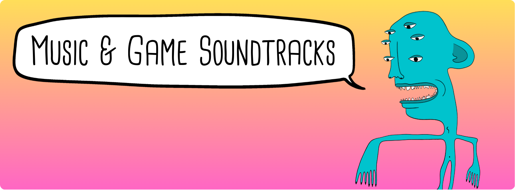 Game Soundtracks - Original music from BizarreBeasts games. Stream on your favorite platform or collect as NFTs.