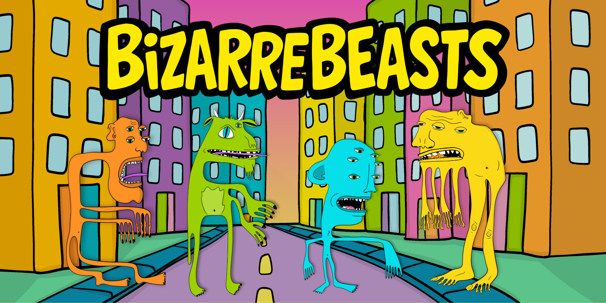 BizarreBeasts