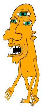 Benny, animated