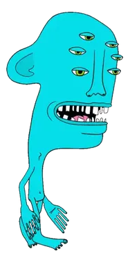 Cecil, animated
