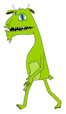 Jasper, animated